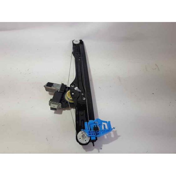 Elevalunas Delantero Izquierdo Para Fiat Doblo Ii Cargo