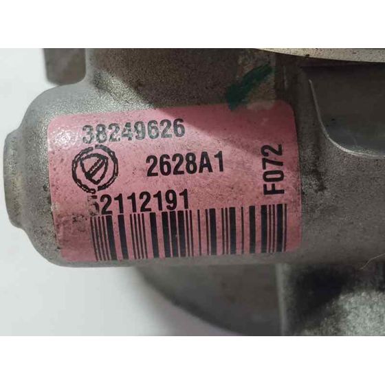 Bomba Direccion Para Fiat Doblo Ii Cargo