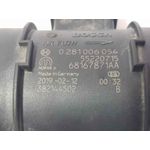 Caudalimetro Para Fiat Doblo Ii Cargo