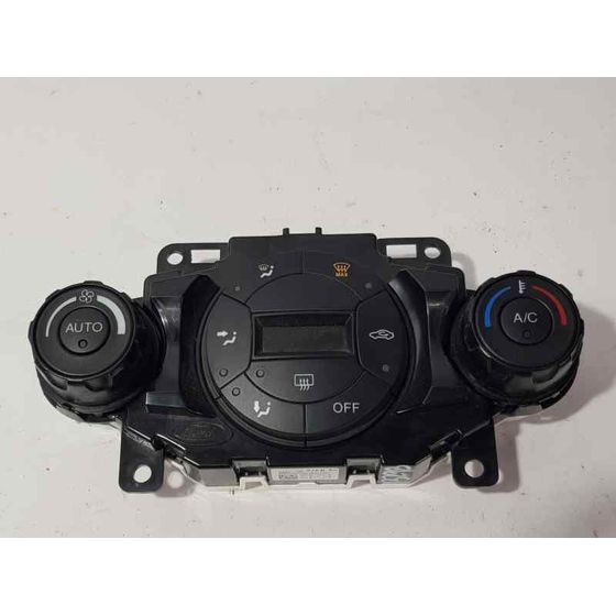 Mando Climatizador Para Ford Fiesta