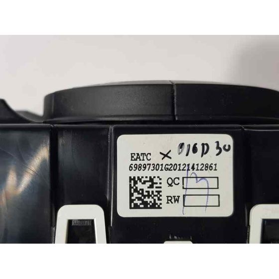 Mando Climatizador Para Ford Fiesta