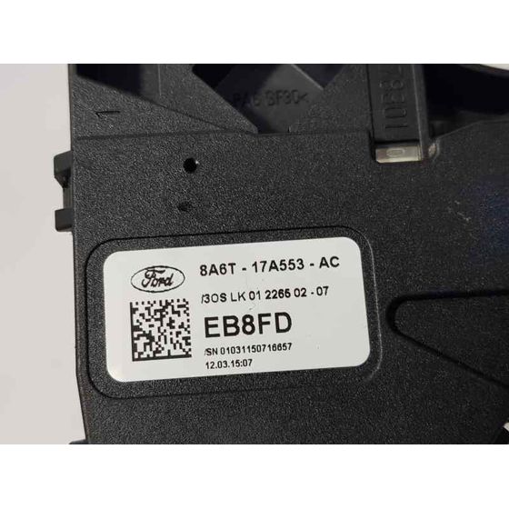 Mando Limpia Para Ford Fiesta