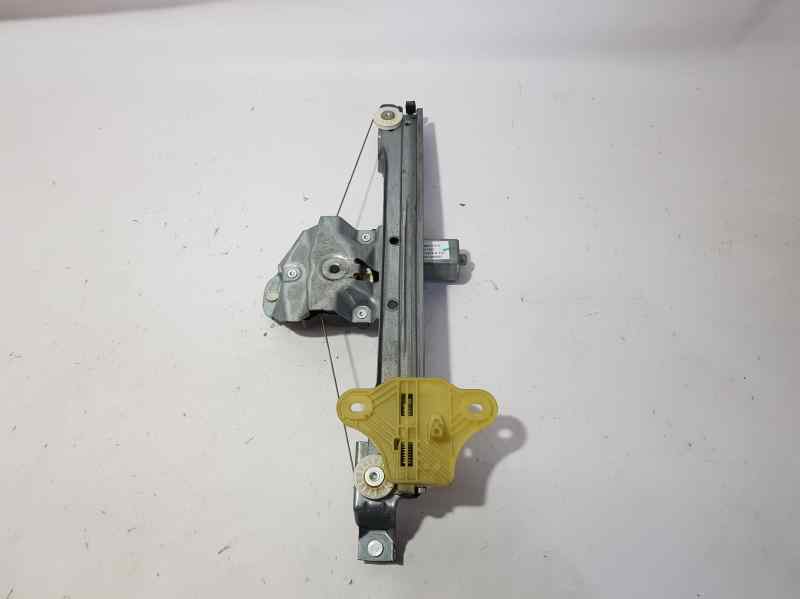 Elevalunas Trasero Izquierdo Para Renault Captur