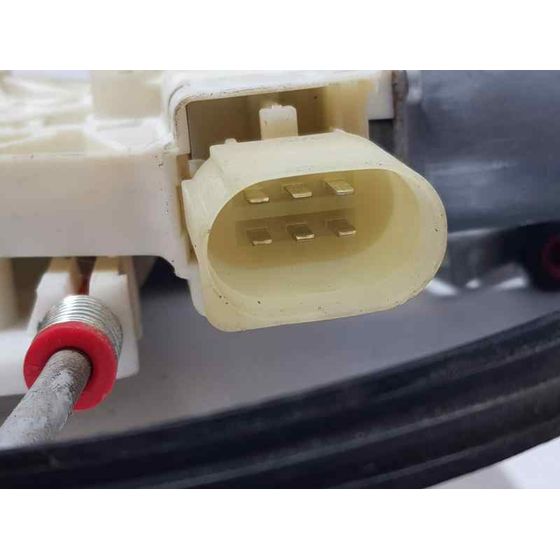 Elevalunas Trasero Derecho Para Ford S-Max