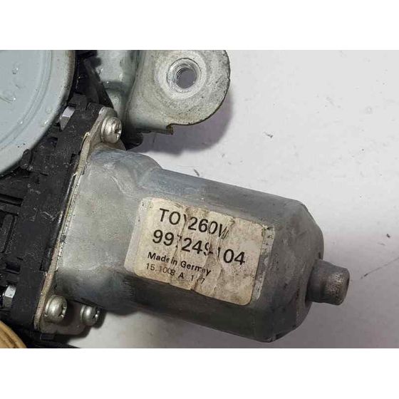 Elevalunas Trasero Izquierdo Para Toyota Corolla Verso