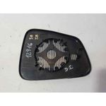 Cristal Retrovisor Izquierdo Para Opel Mokka X