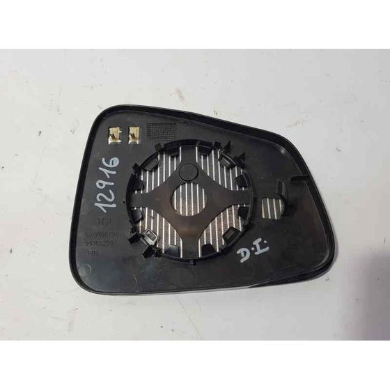 Cristal Retrovisor Izquierdo Para Opel Mokka X