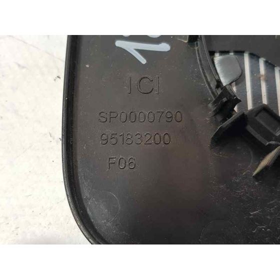 Cristal Retrovisor Izquierdo Para Opel Mokka X