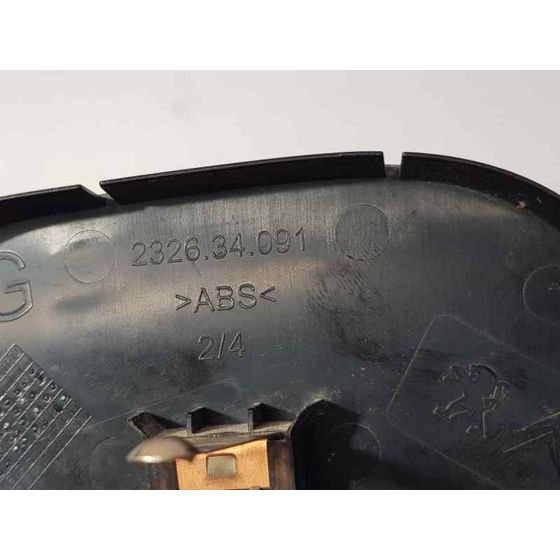 Cristal Retrovisor Izquierdo Para Citroen Berlingo Cuadro