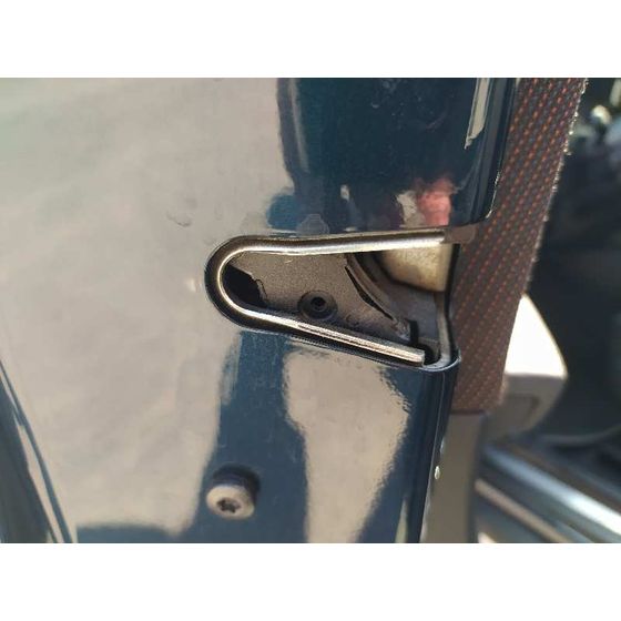 Cerradura Puerta Delantera Izquierda  Para Bmw X1