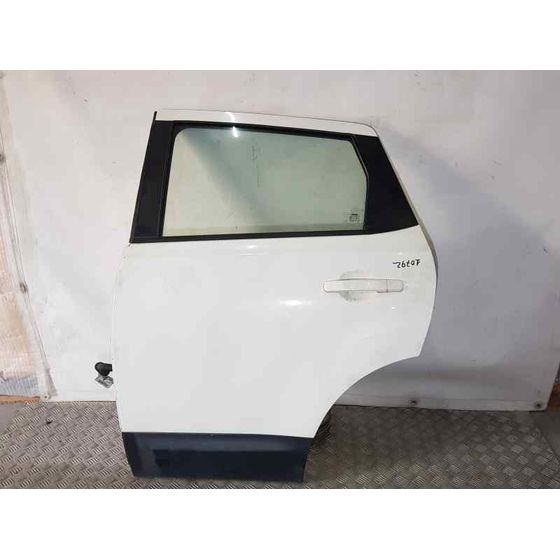 Puerta Trasera Izquierda Para Nissan Qashqai