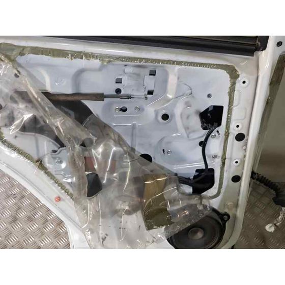 Elevalunas Trasero Izquierdo Para Nissan Qashqai