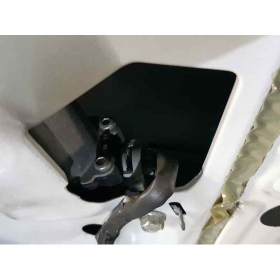 Elevalunas Trasero Izquierdo Para Nissan Qashqai