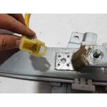 Elevalunas Trasero Izquierdo para Kia Shuma