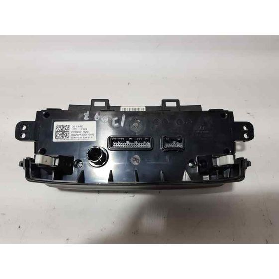 Mando Climatizador Para Hyundai Kona