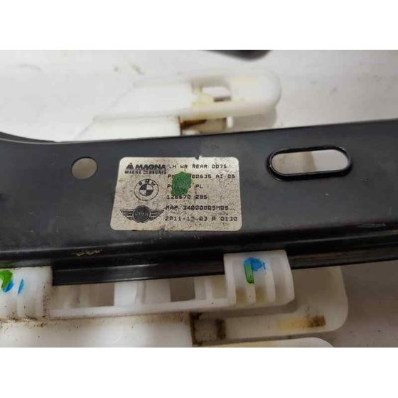 Elevalunas Trasero Izquierdo Para Mini Countryman