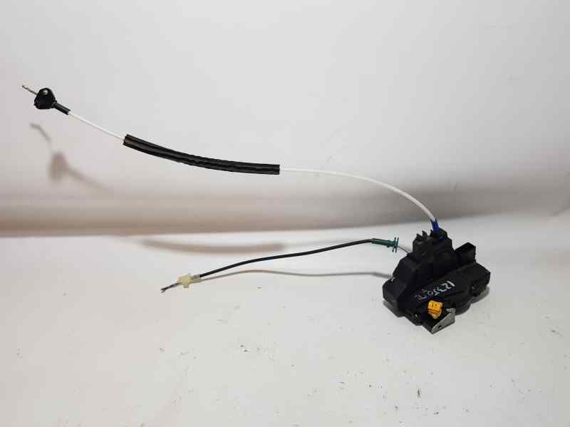 Cerradura Puerta Trasera Derecha Para Saab 9-3 Berlina