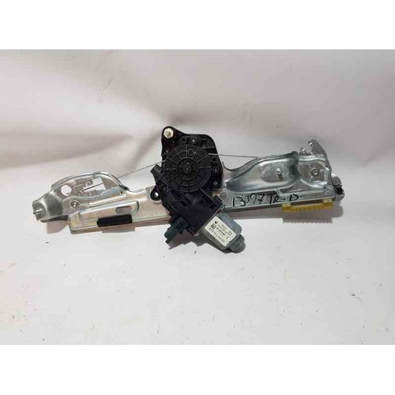 Elevalunas Trasero Derecho Para Renault Megane Iv Berlina 5P
