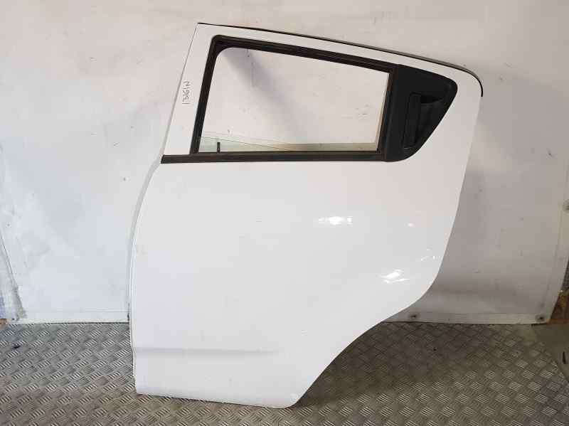 Puerta Trasera Izquierda Para Chevrolet Spark