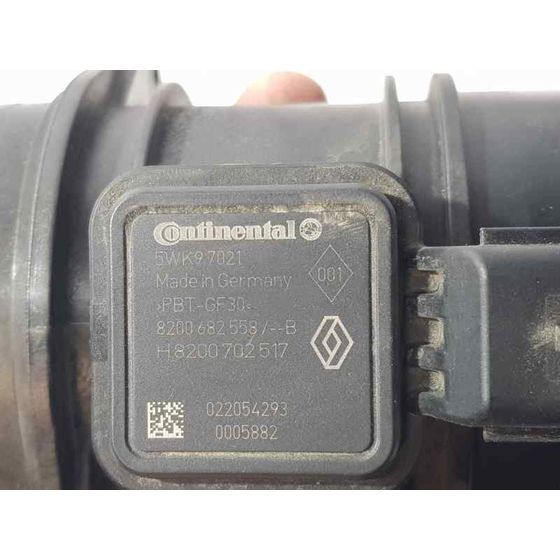 Caudalimetro Para Renault Scenic Iii
