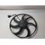Electroventilador Para Volkswagen Touran