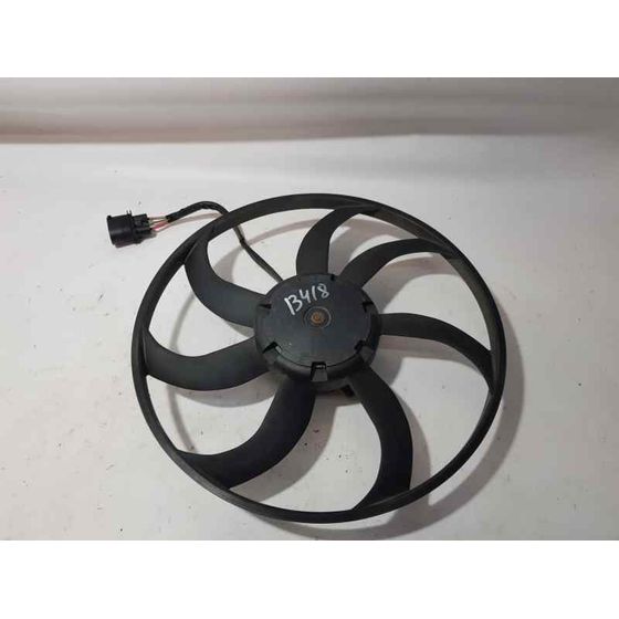 Electroventilador Para Volkswagen Touran