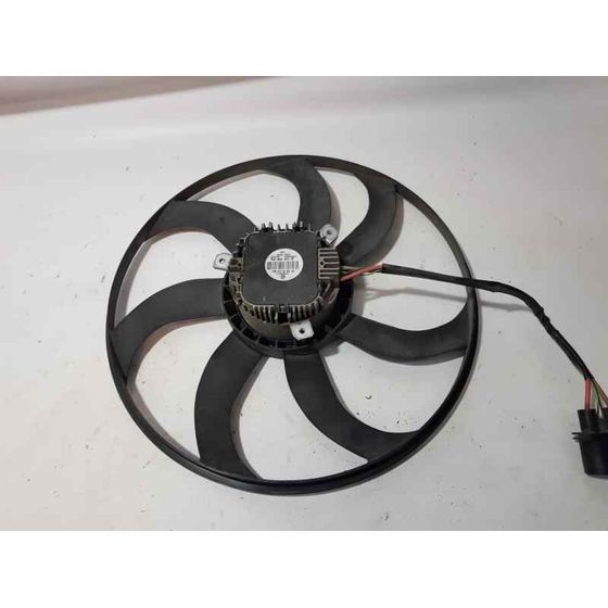Electroventilador Para Volkswagen Touran