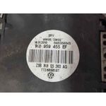 Electroventilador Para Volkswagen Touran