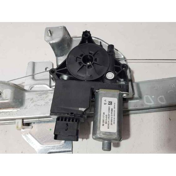 Elevalunas Delantero Derecho Para Citroen C3