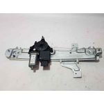 Elevalunas Trasero Izquierdo Para Citroen C3