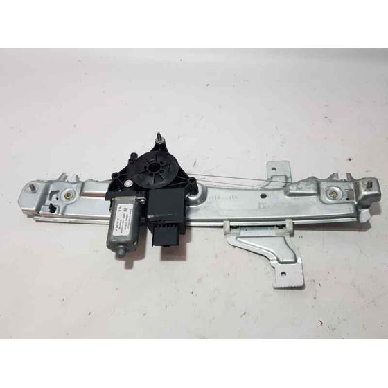 Elevalunas Trasero Izquierdo Para Citroen C3