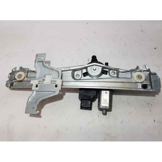 Elevalunas Trasero Izquierdo Para Citroen C3