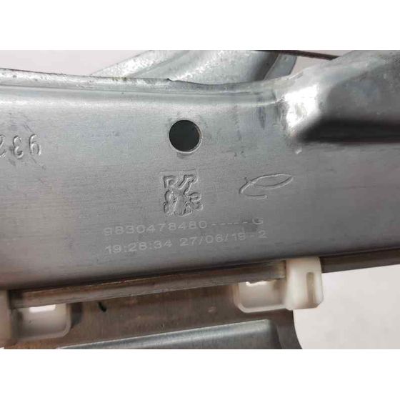 Elevalunas Trasero Izquierdo Para Citroen C3