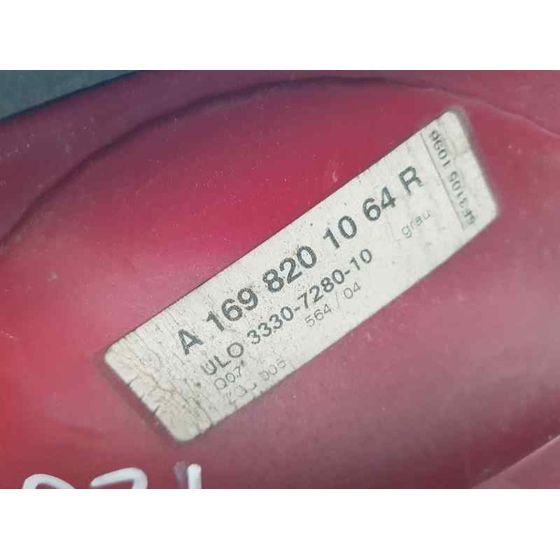 Piloto Trasero Derecho Para Mercedes Clase A