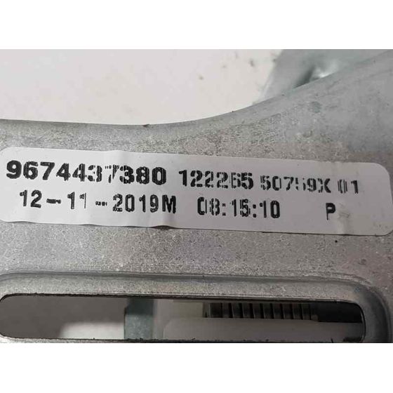 Elevalunas Trasero Izquierdo para Citroen C-Elysée