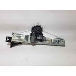 Elevalunas Trasero Izquierdo para Opel Insignia Berlina
