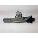 Elevalunas Trasero Izquierdo para Opel Insignia Berlina