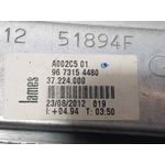 Elevalunas Delantero Izquierdo Para Peugeot 208