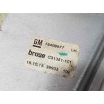 Elevalunas Trasero Izquierdo Para Opel Astra K Lim. 5Türig