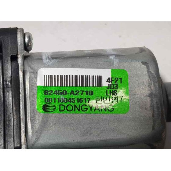 Motor Elevalunas Delantero Izquierdo Para Kia Pro_Cee'd
