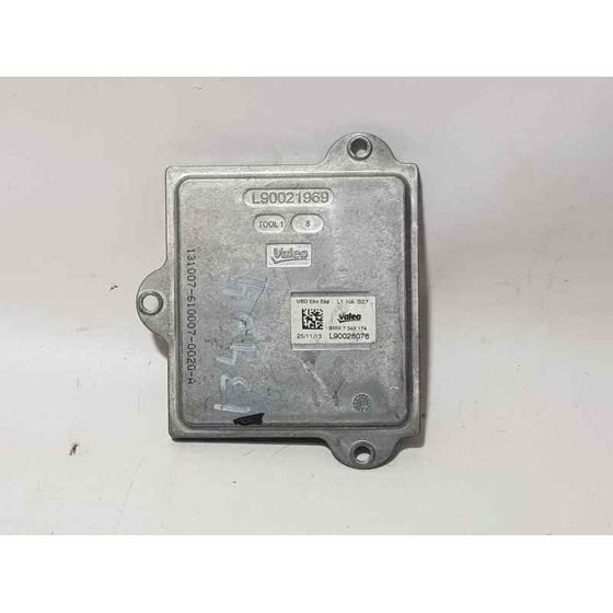Centralita Faros Xenon Para Bmw X1