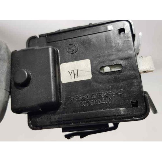 Mando Luces Para Chevrolet Captiva