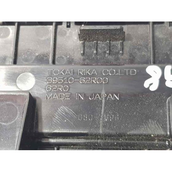 Mando Climatizador Para Suzuki Ignis