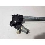 Elevalunas Delantero Izquierdo Para Suzuki Ignis