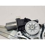 Elevalunas Trasero Izquierdo Para Suzuki Ignis