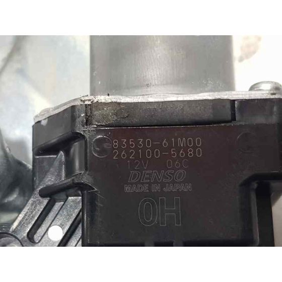 Elevalunas Trasero Derecho Para Suzuki Ignis