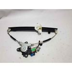 Elevalunas Delantero Izquierdo Para Chevrolet Spark