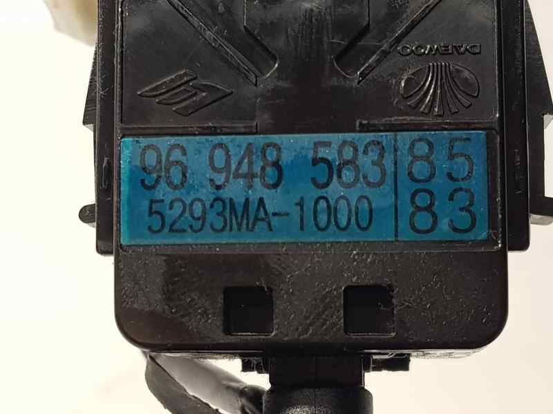 Mando Luces Para Chevrolet Spark