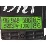 Mando Limpia Para Chevrolet Spark