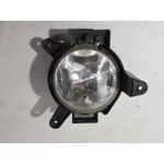 Faro Antiniebla Izquierdo Para Chevrolet Spark